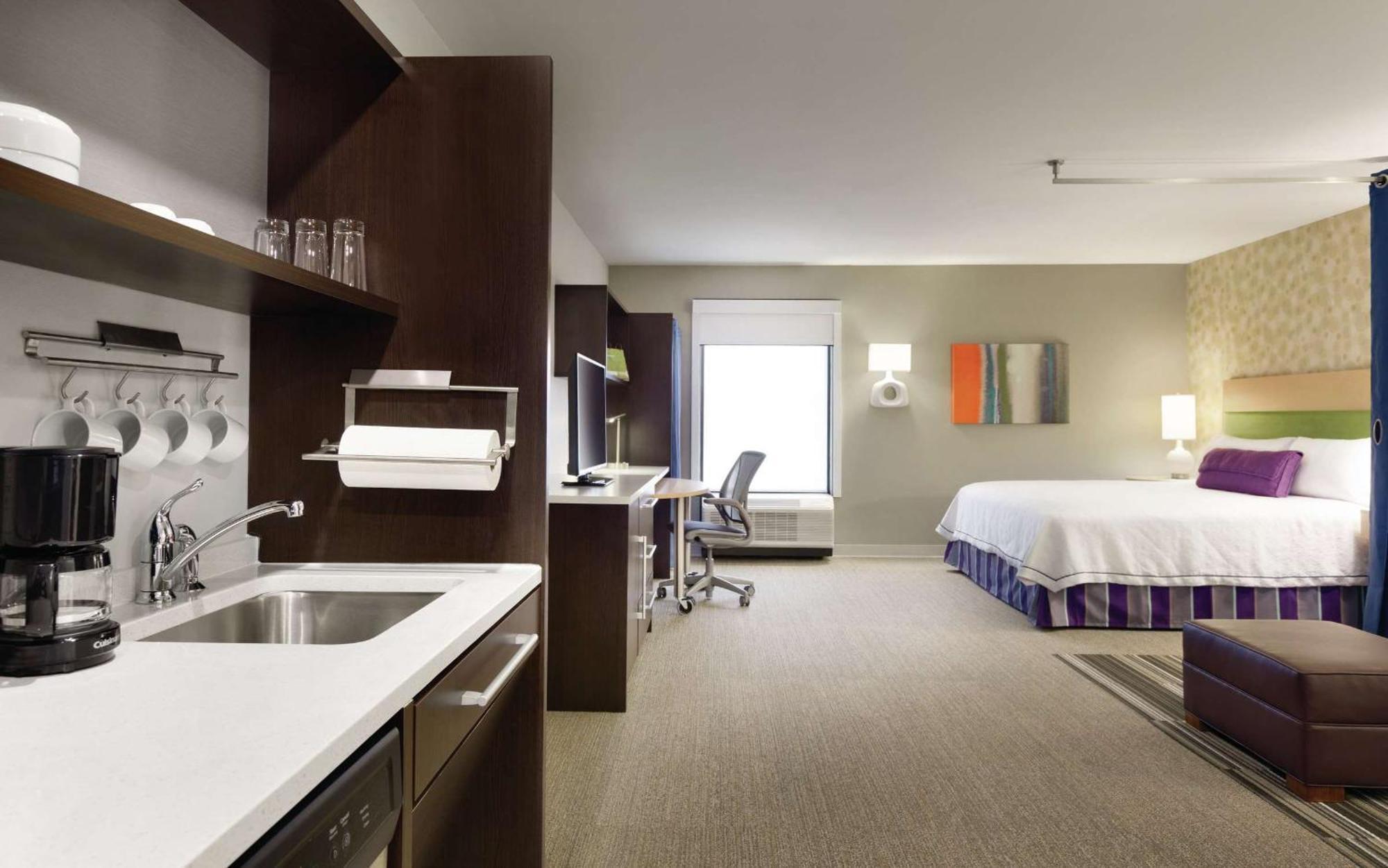 Home2 Suites By Hilton Macon I-75 North Bagian luar foto