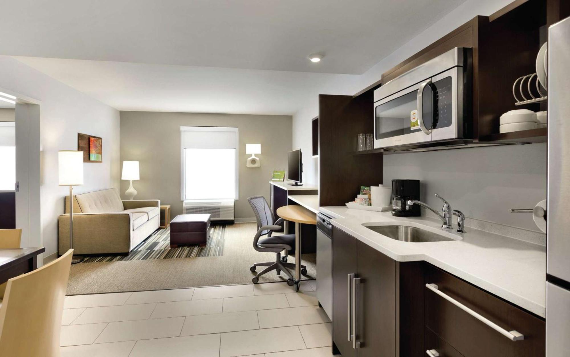 Home2 Suites By Hilton Macon I-75 North Bagian luar foto
