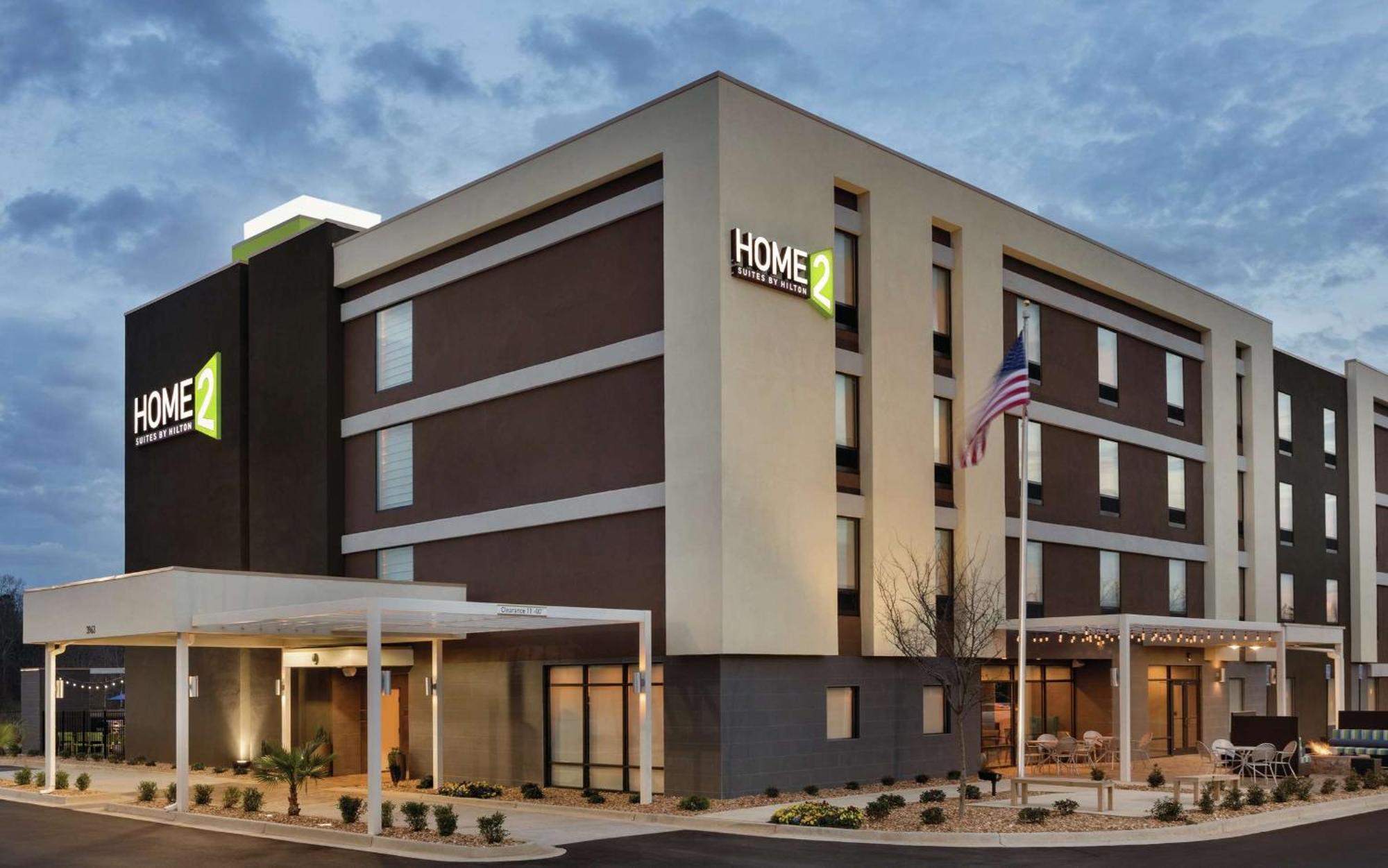 Home2 Suites By Hilton Macon I-75 North Bagian luar foto