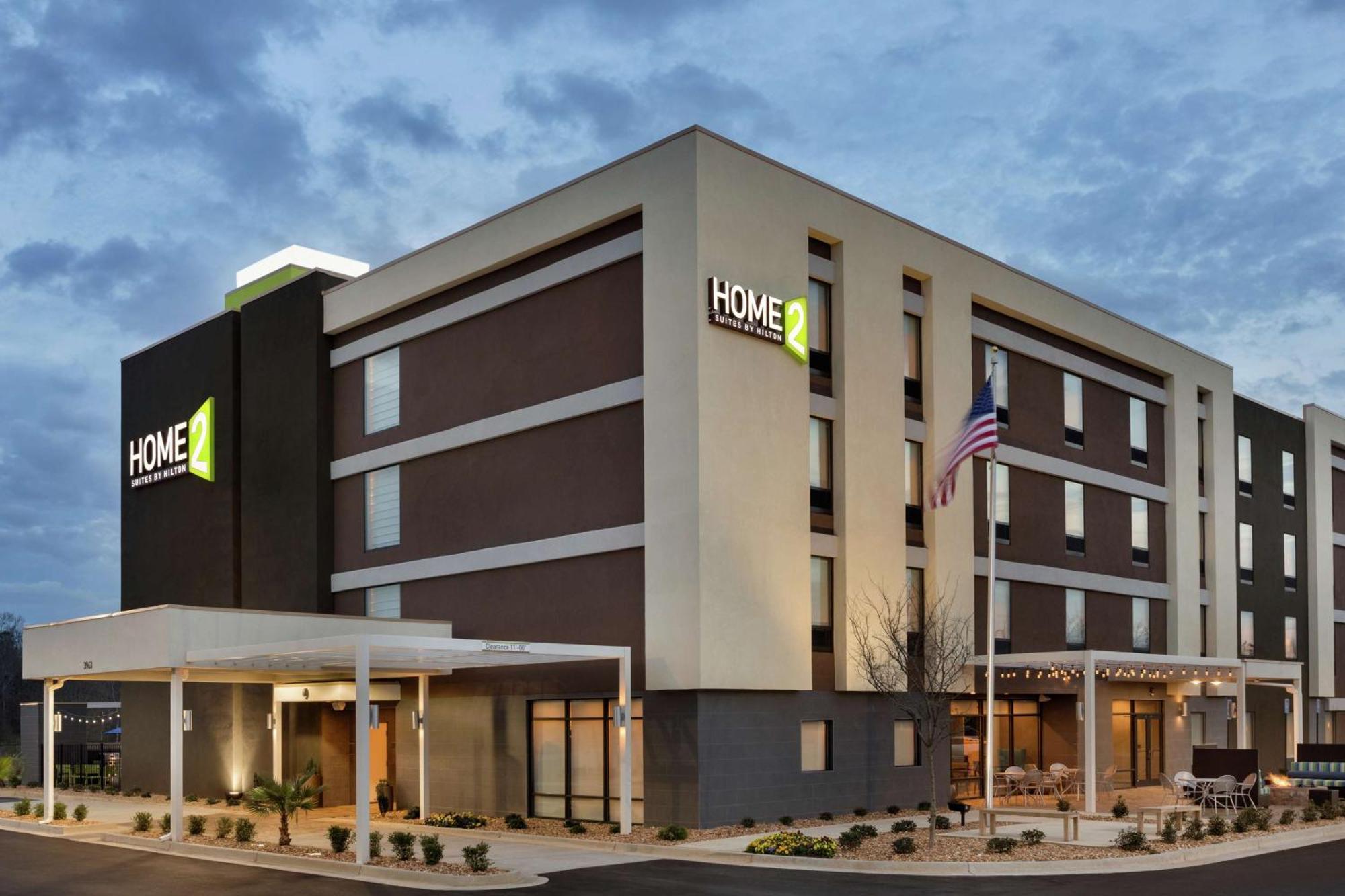 Home2 Suites By Hilton Macon I-75 North Bagian luar foto